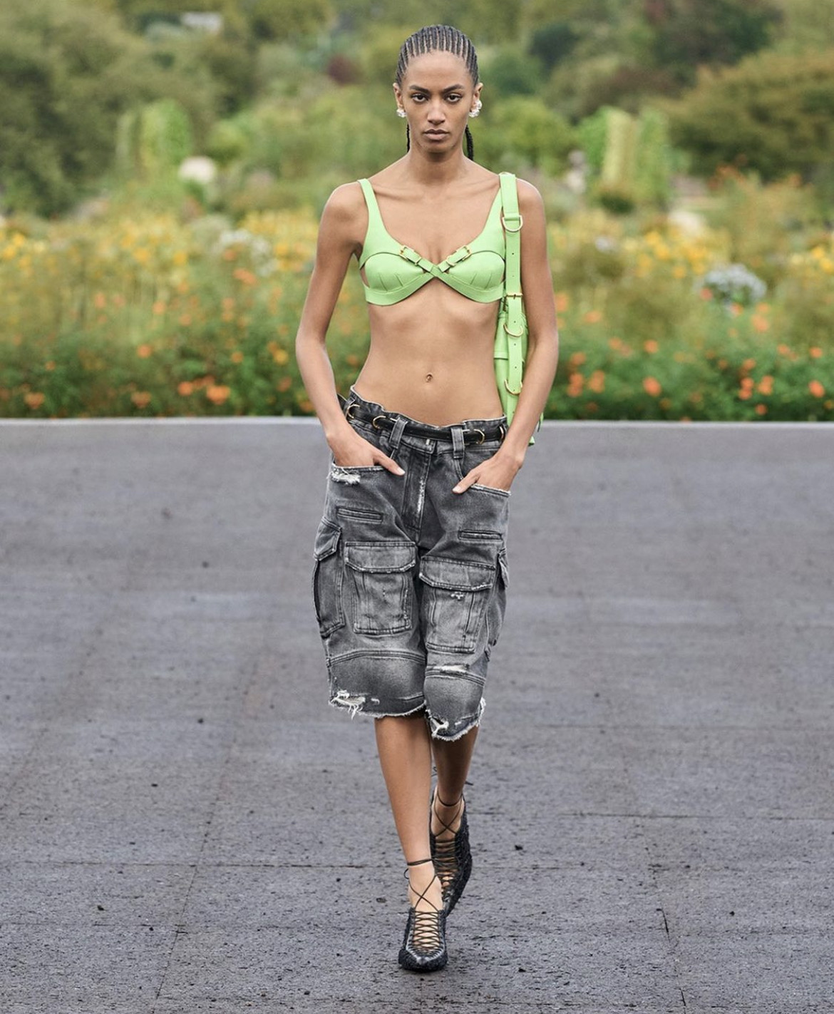 Balenciaga Givenchy Valentino