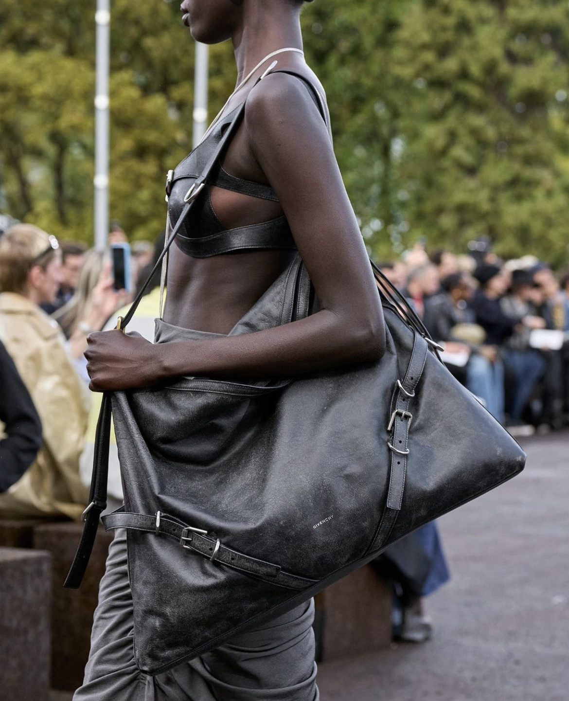 Balenciaga Givenchy Valentino