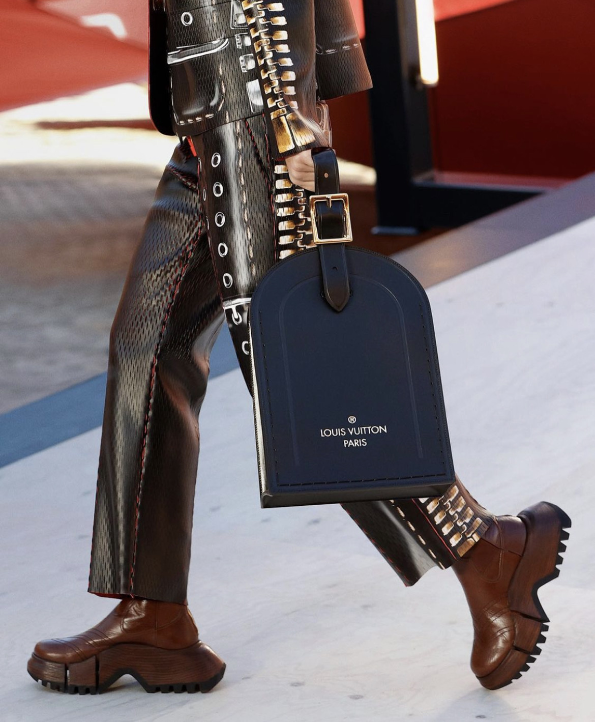 Chanel Miu Miu Louis Vuitton