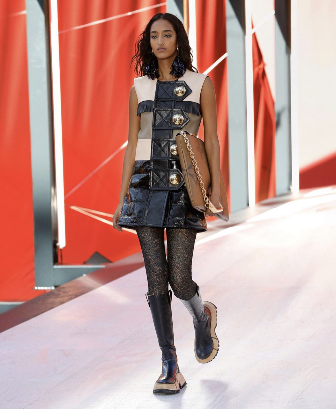 Chanel Miu Miu Louis Vuitton