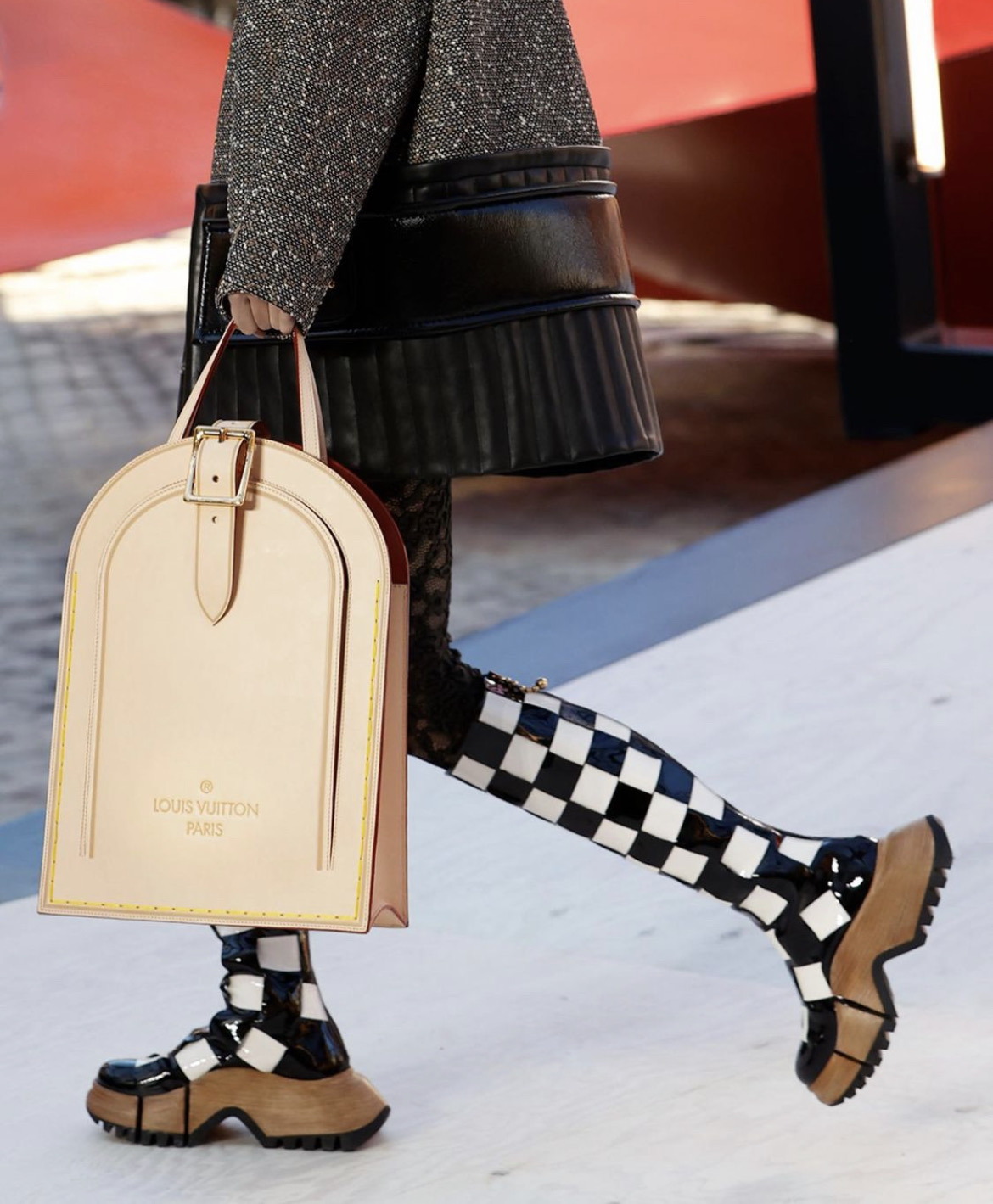 Chanel Miu Miu Louis Vuitton