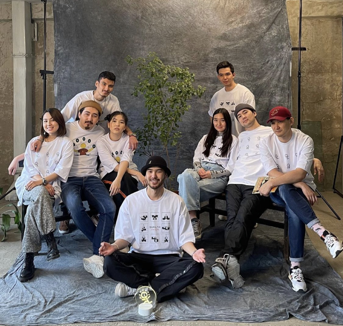 Quryltai диджеинг