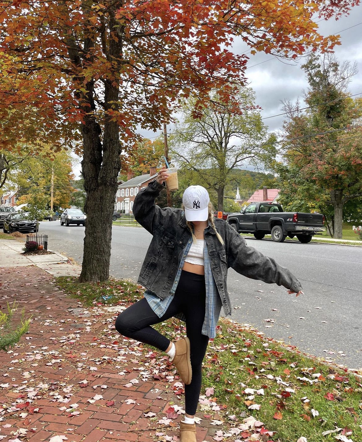 Угги на платформе Тренд