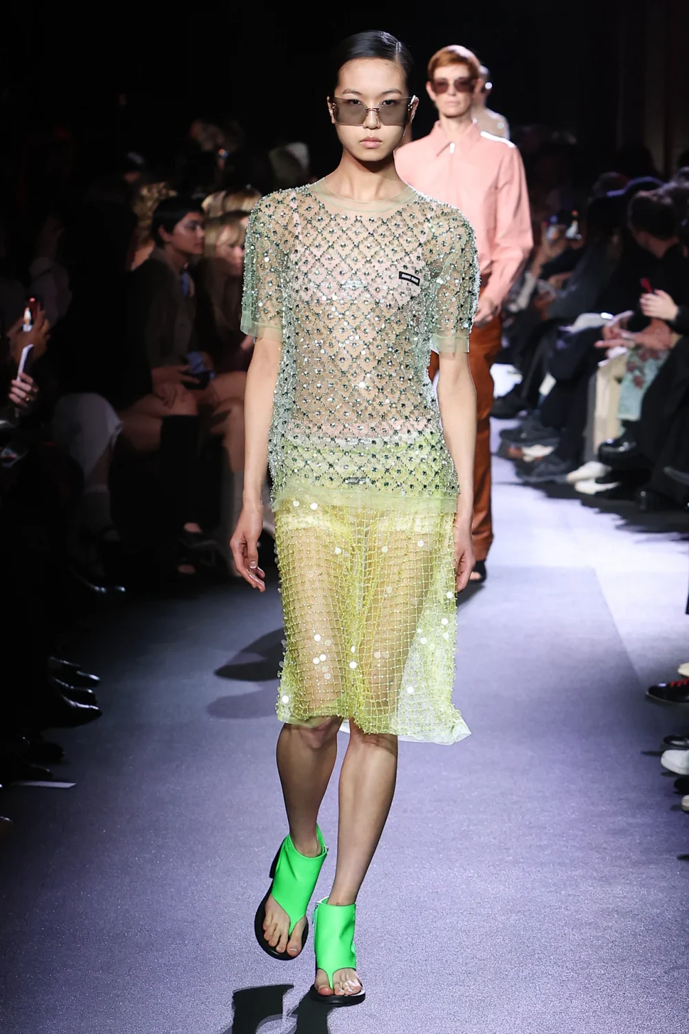 Chanel Miu Miu Louis Vuitton