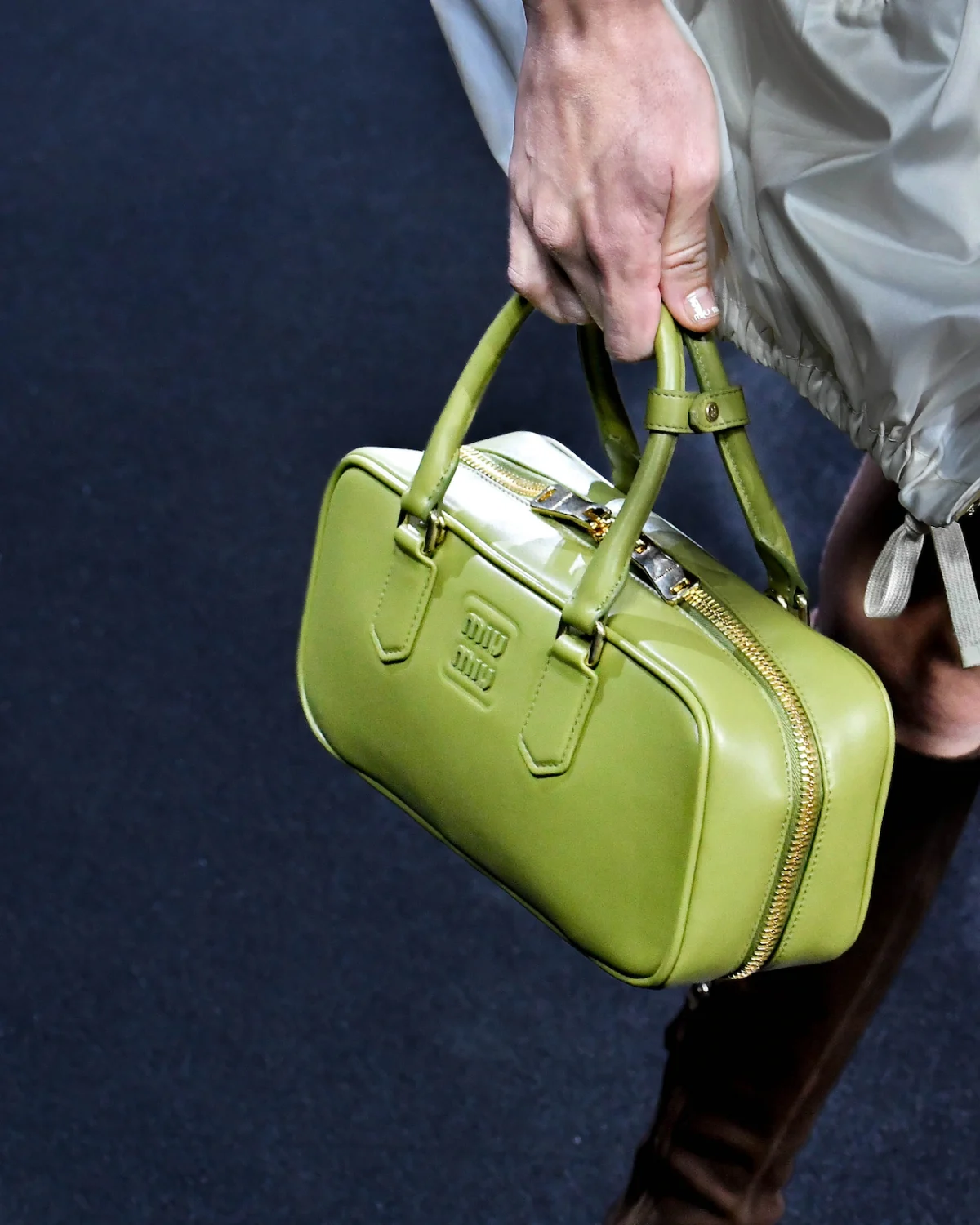 Chanel Miu Miu Louis Vuitton