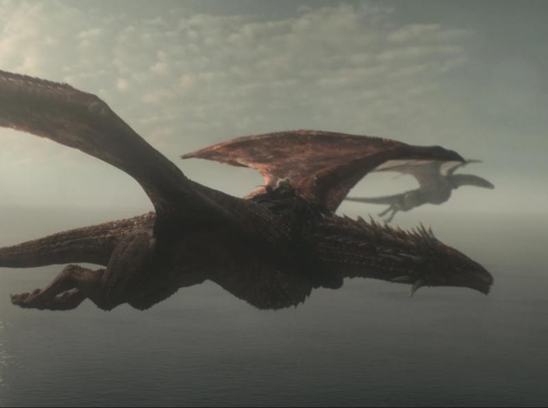 Гайд по драконам