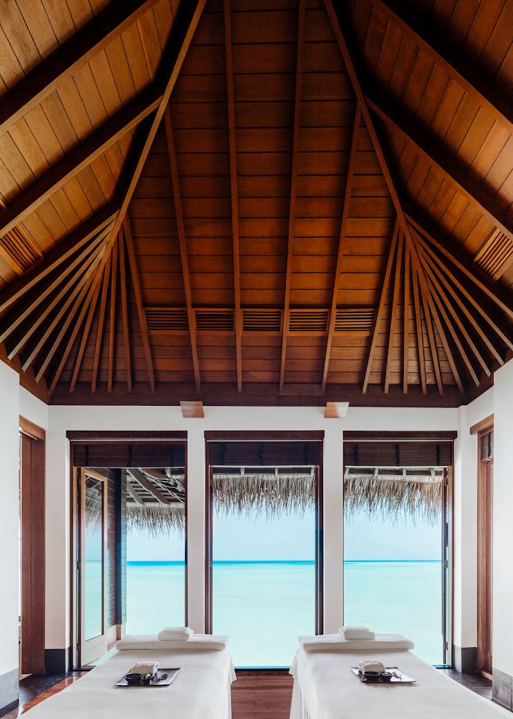 курорт One&Only Reethi Rah