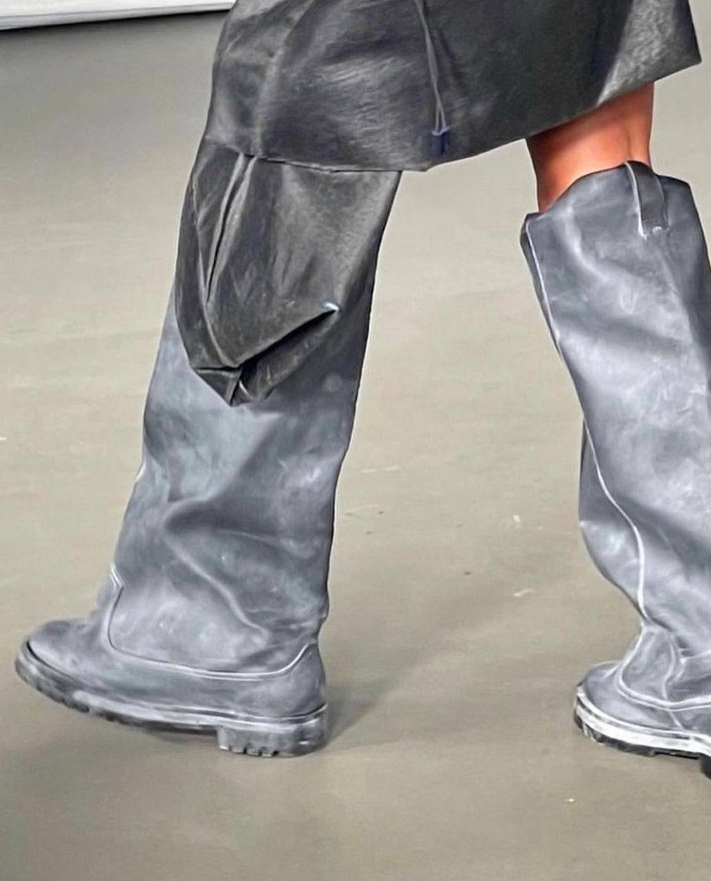 Сапоги YZYSZN9