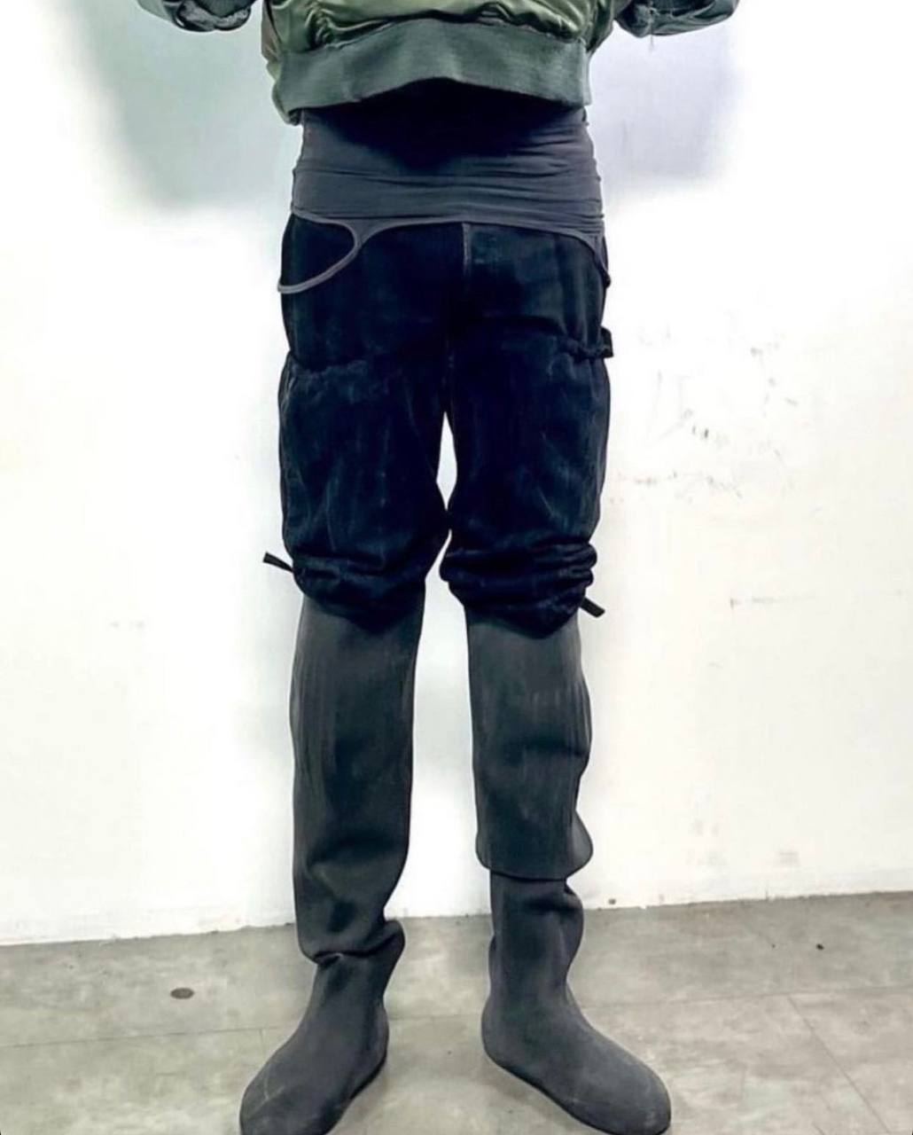 Сапоги YZYSZN9