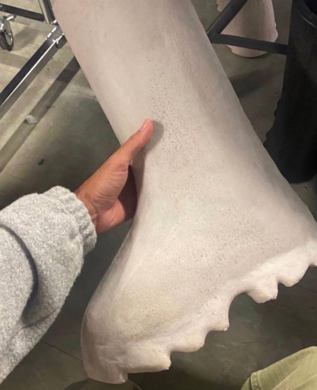 Сапоги YZYSZN9