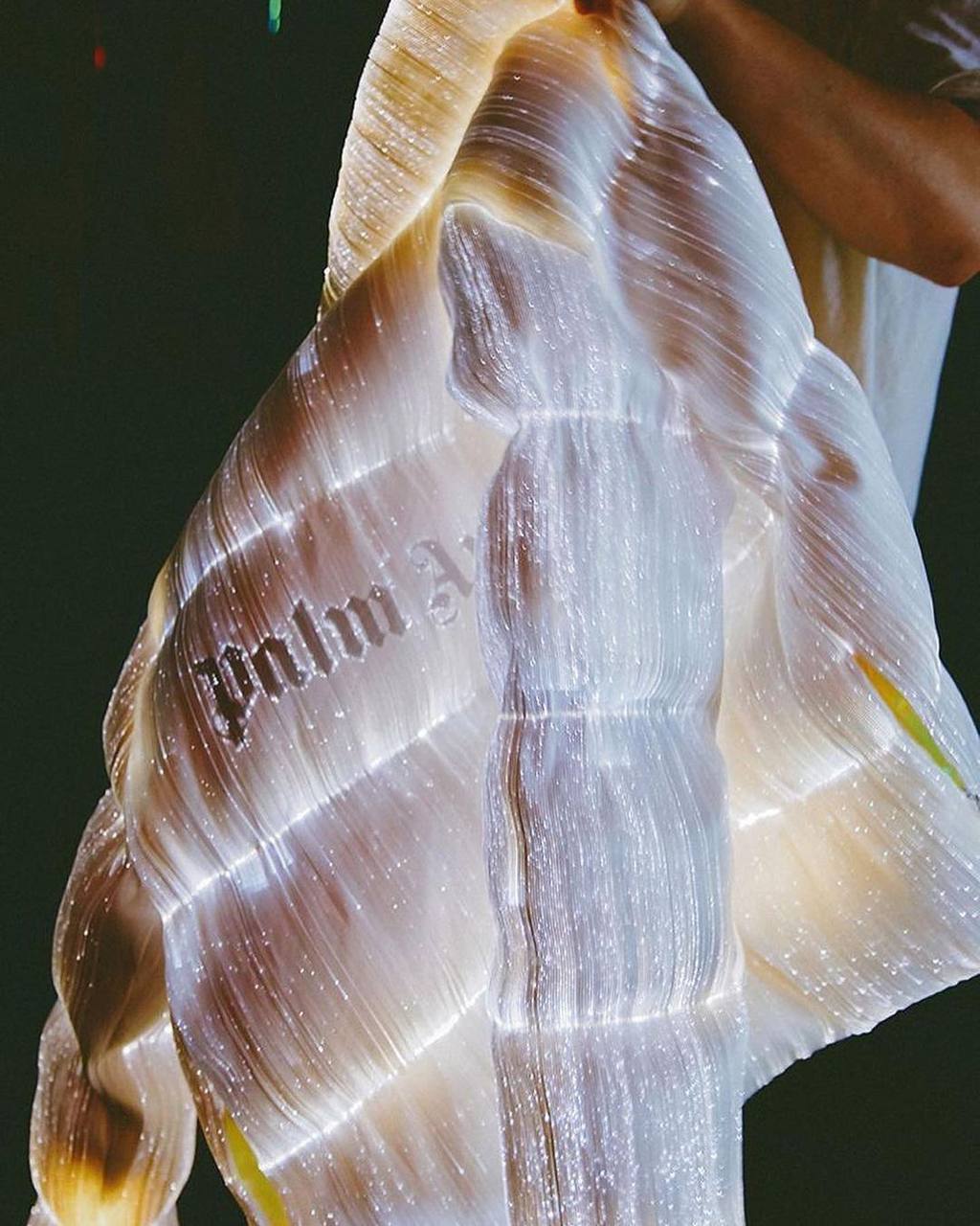 Palm Angels Moncler Пуховик