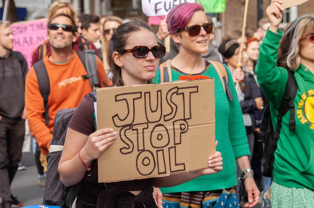 Just Stop Oil