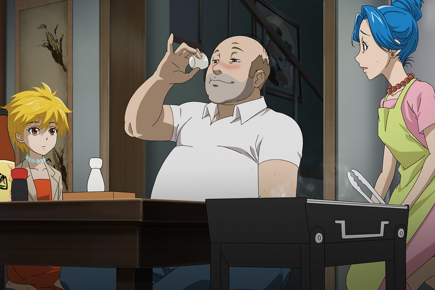 «Симпсоны» аниме