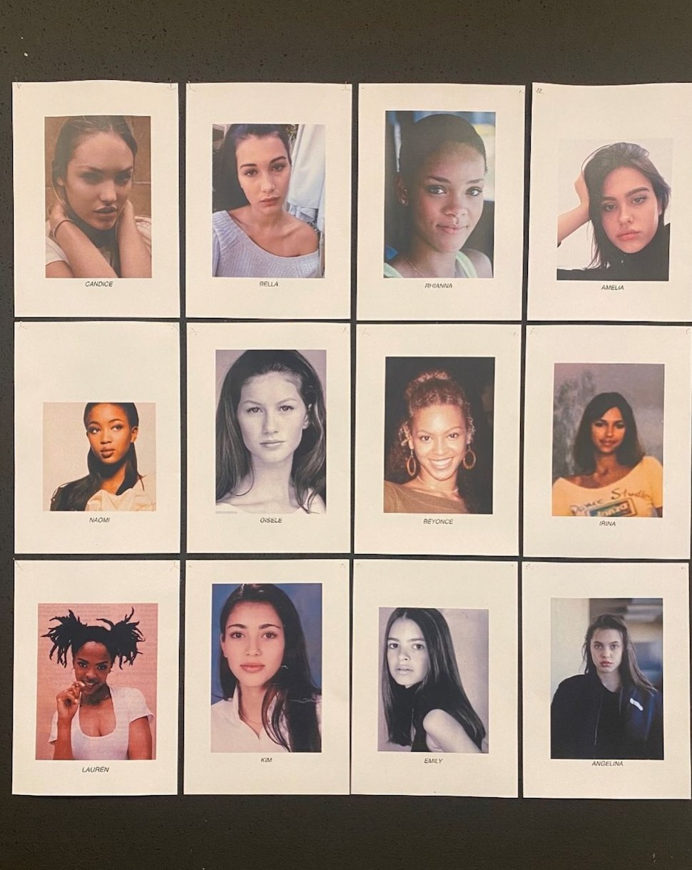 Канье Уэст Шоу YEEZY