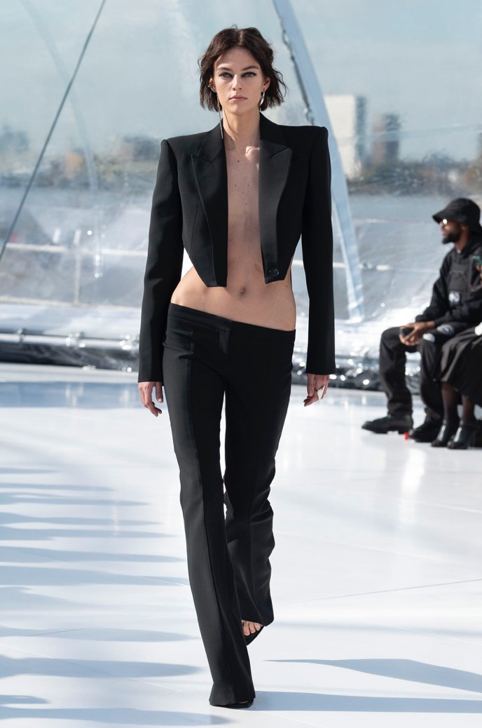 Alexander McQueen SS23