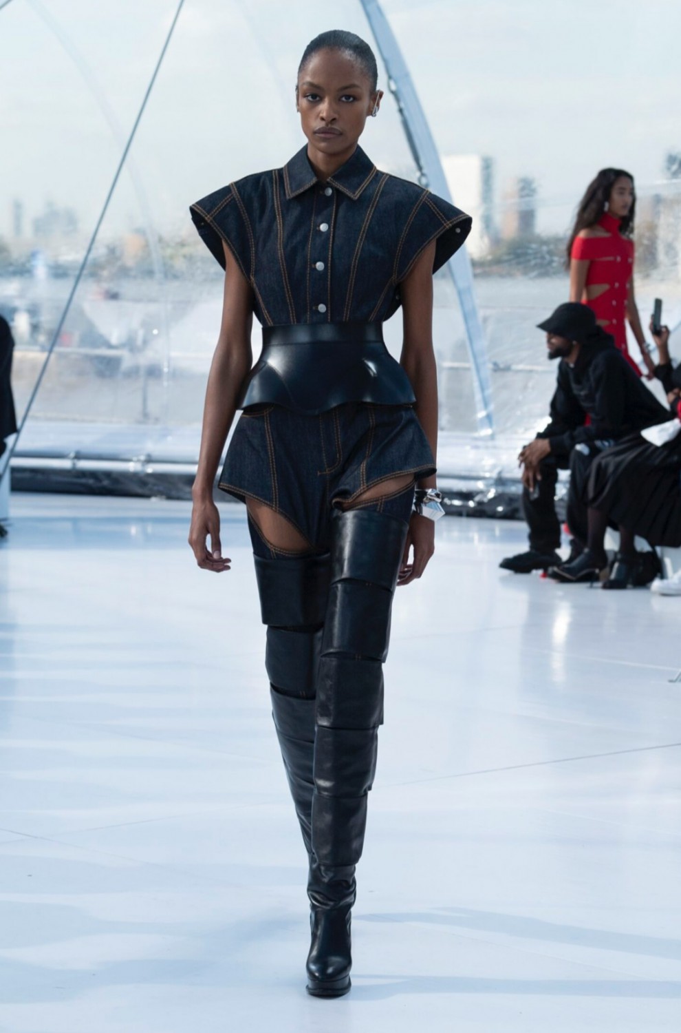 Alexander McQueen SS23