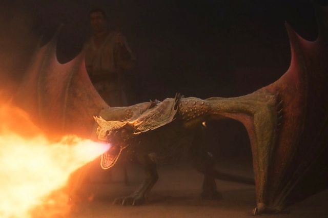 Гайд по драконам