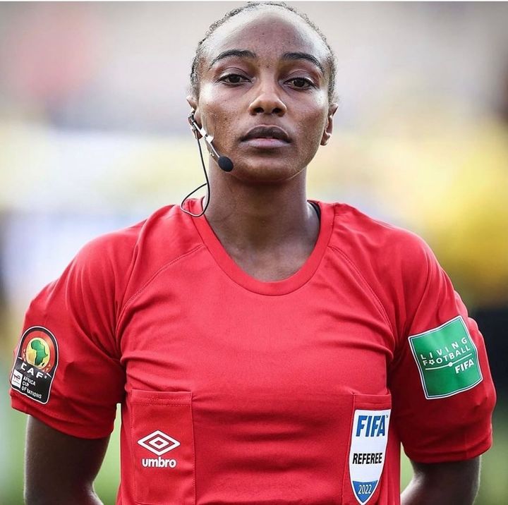 Шесть женщин-арбитров на ЧМ по футболу в Катаре