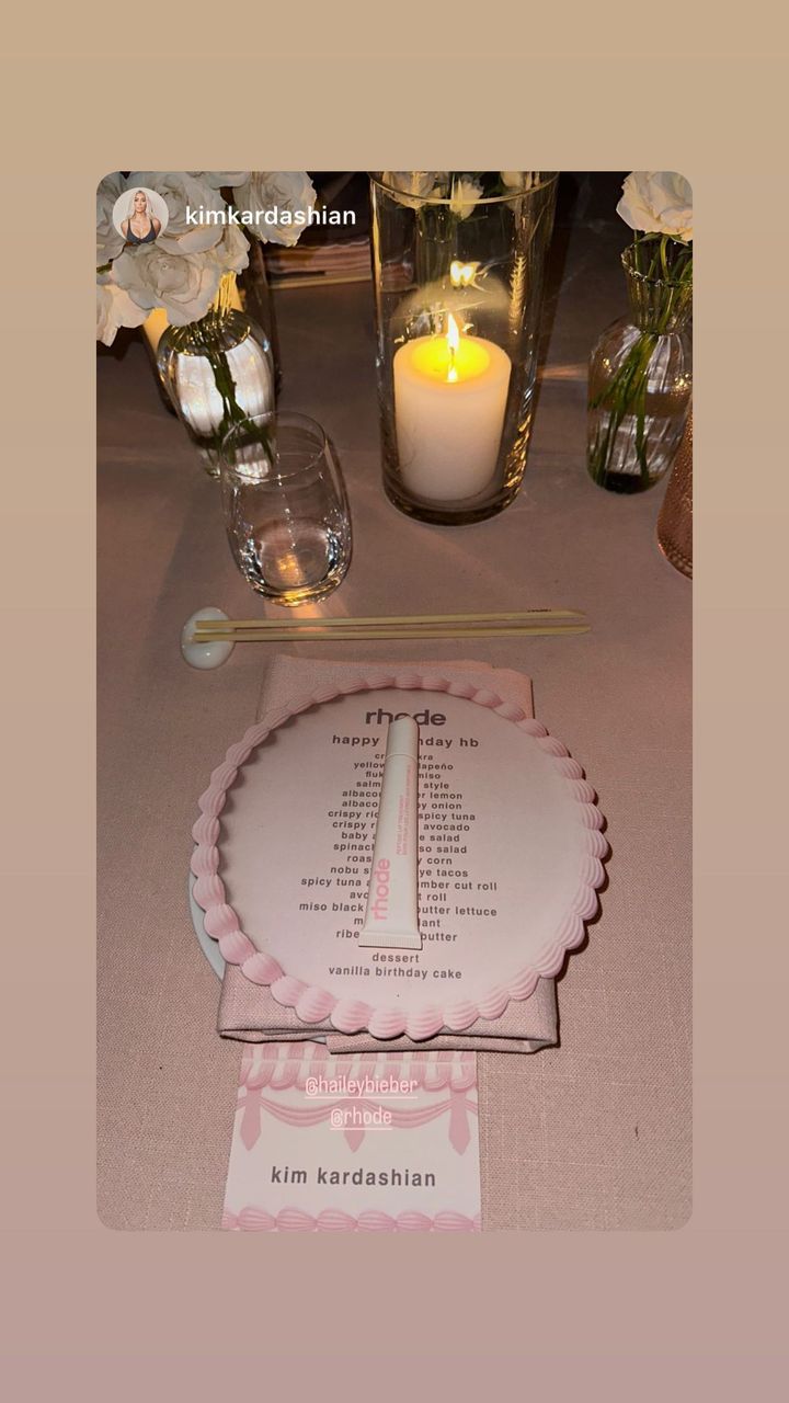 Хейли Бибер день рождения