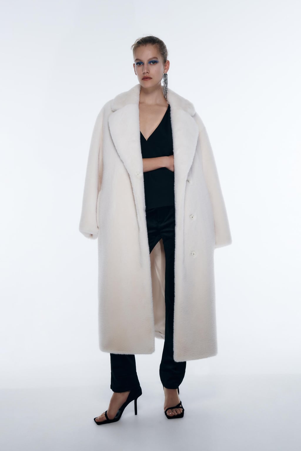 стильные экошубы