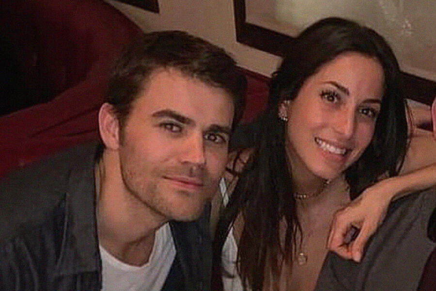 Брэд Питт Новая Девушка 