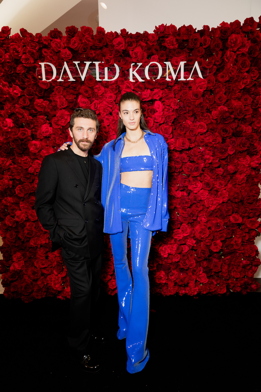 David Koma Алматы