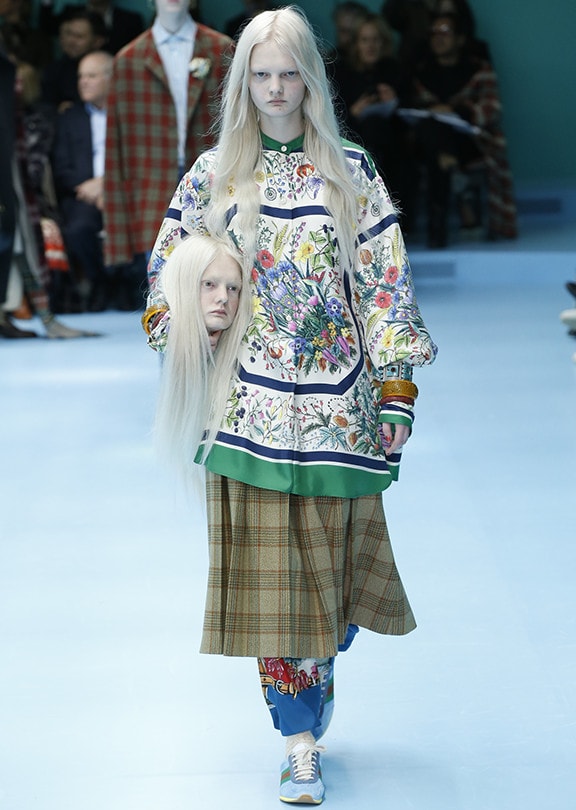 Алессандро Микеле Gucci