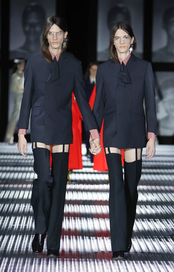 Алессандро Микеле Gucci