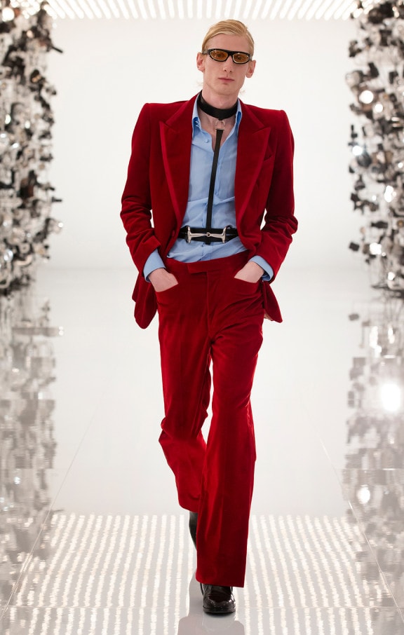 Алессандро Микеле Gucci