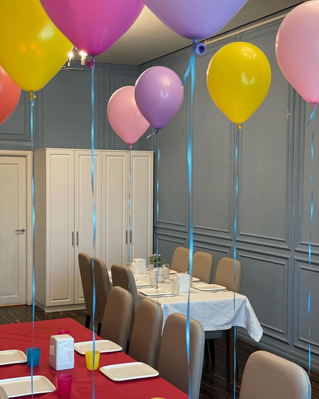 Рестораны для похода с детьми