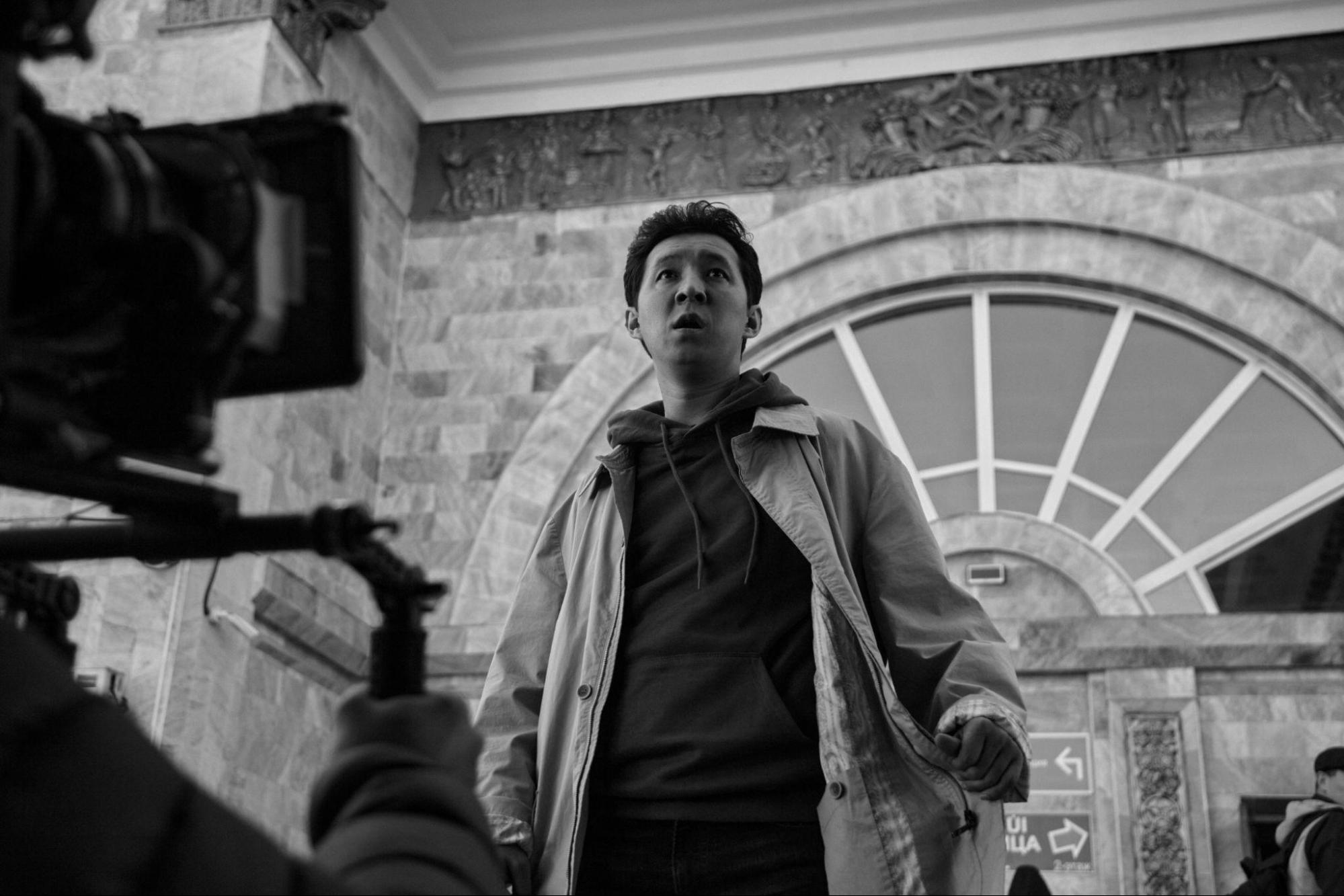 Алматы я люблю тебя фильм