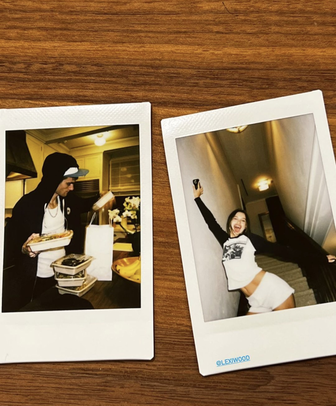 Пресли Гербер Лекси Вуд