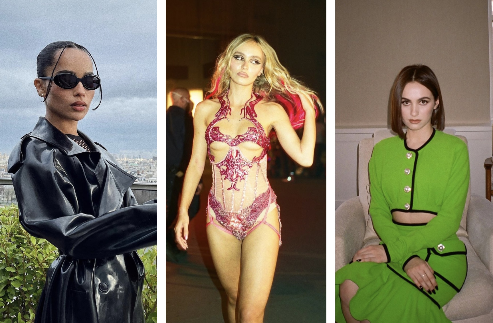 Nepo Babies Звездные дети