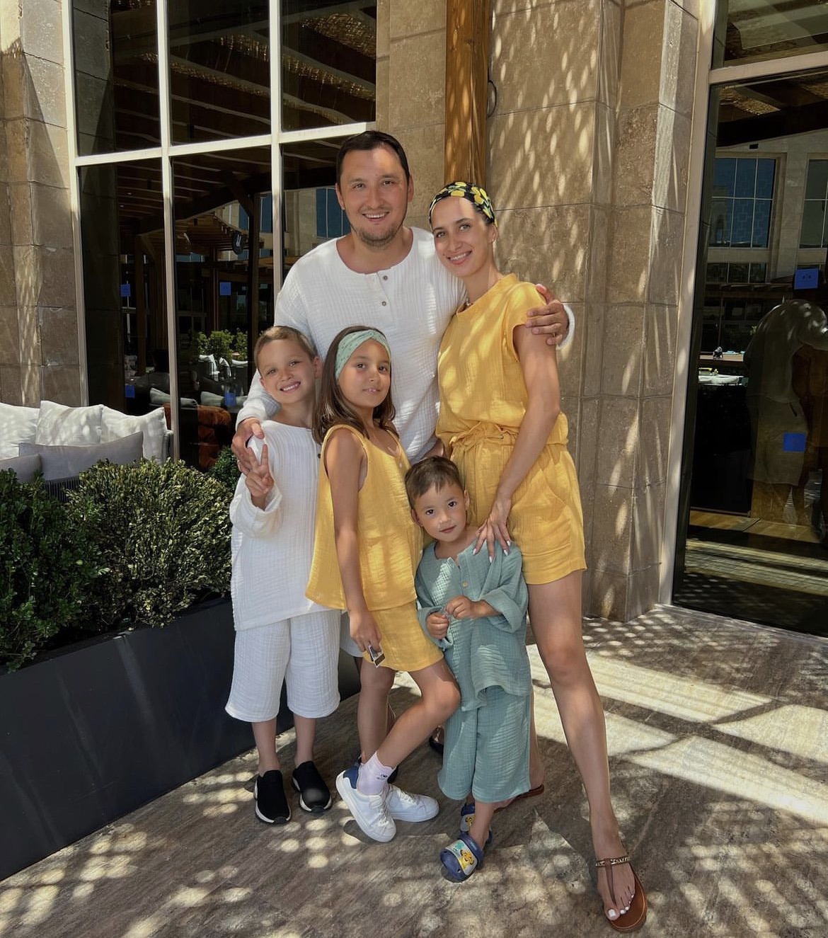 Наргиз Кусаин