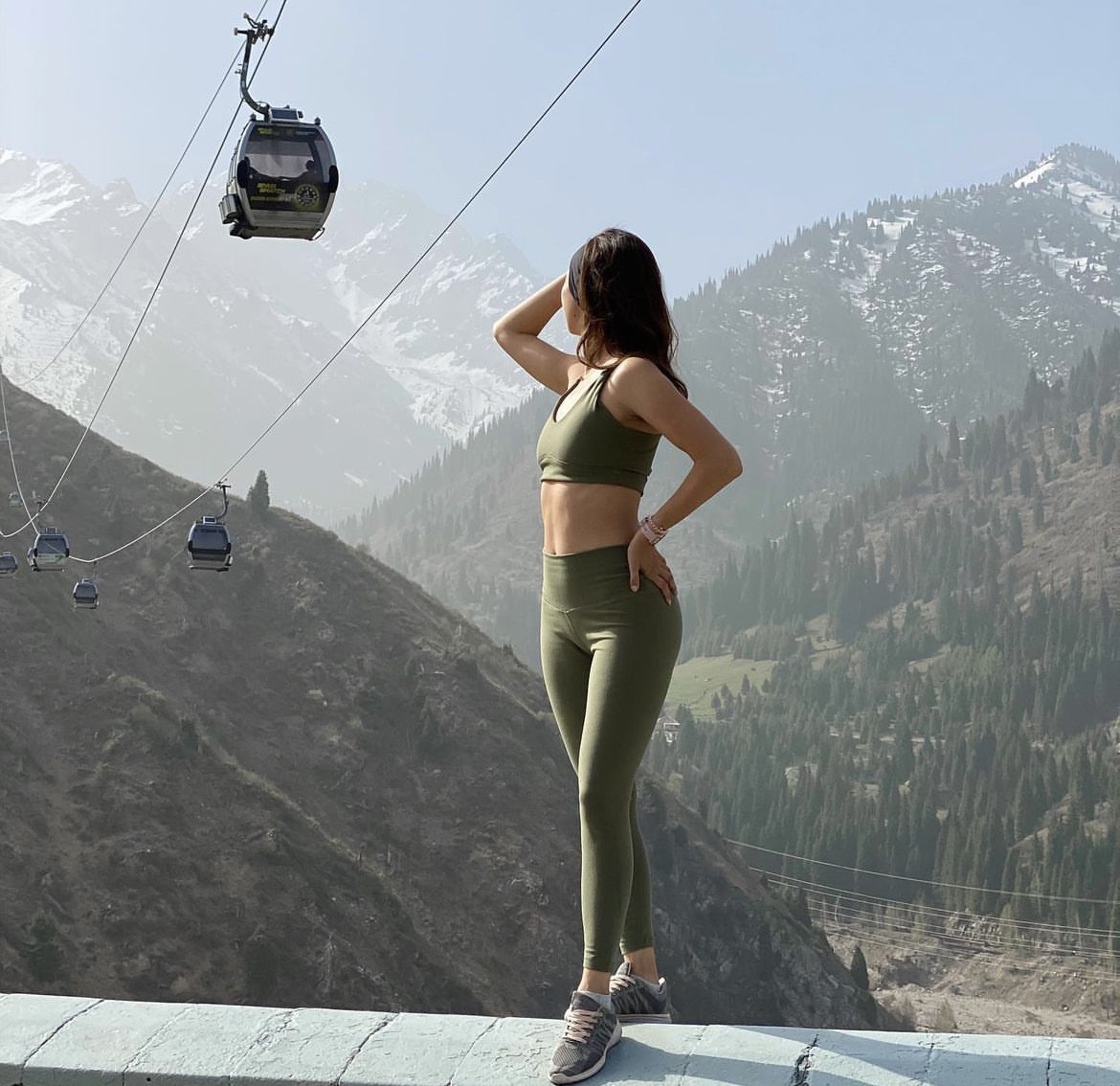 Наргиз Кусаин