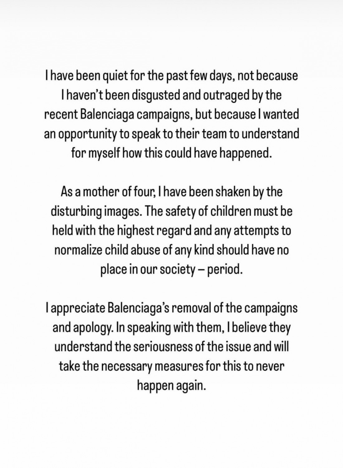 Ким Кардашьян Balenciaga