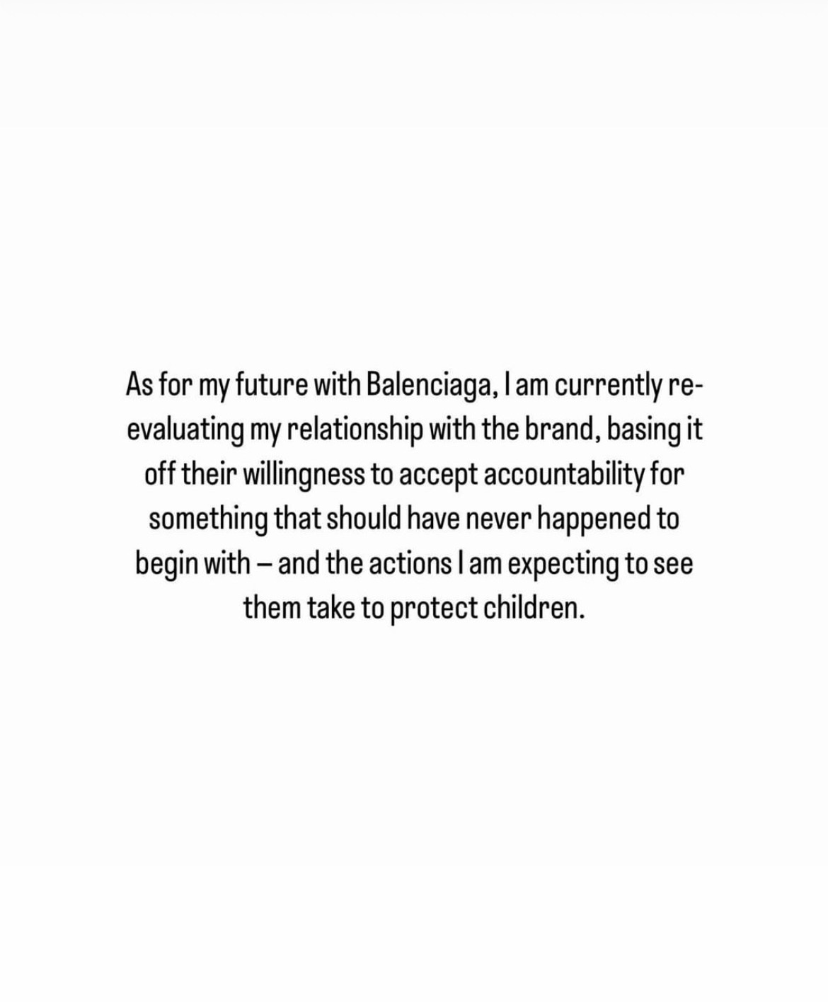 Ким Кардашьян Balenciaga