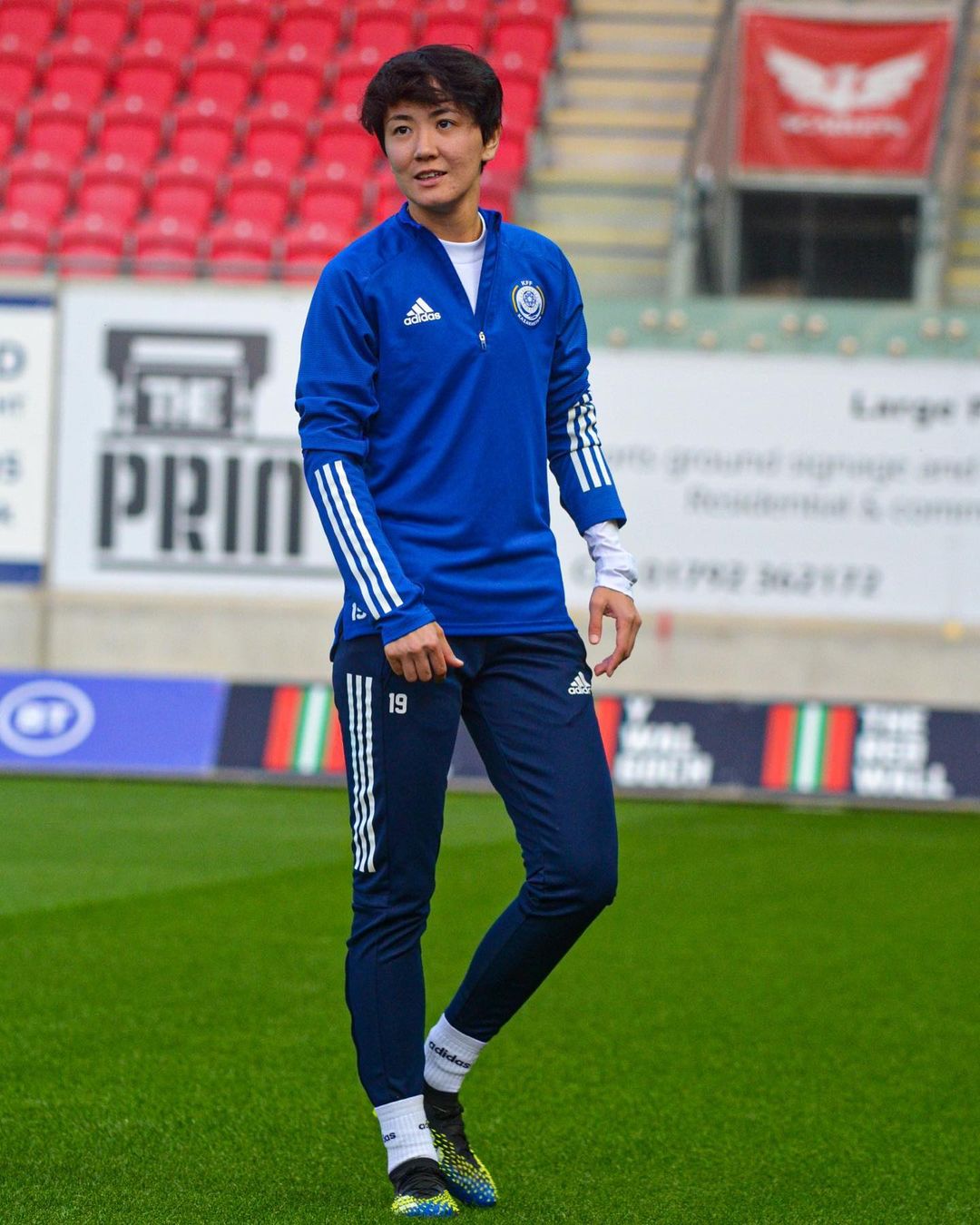 5 казахстанских футболисток