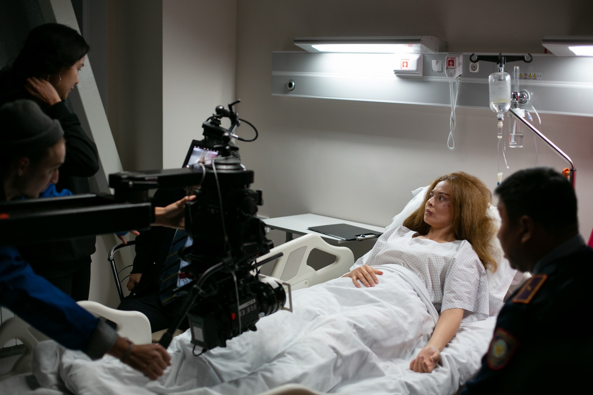 Алматы я люблю тебя фильм