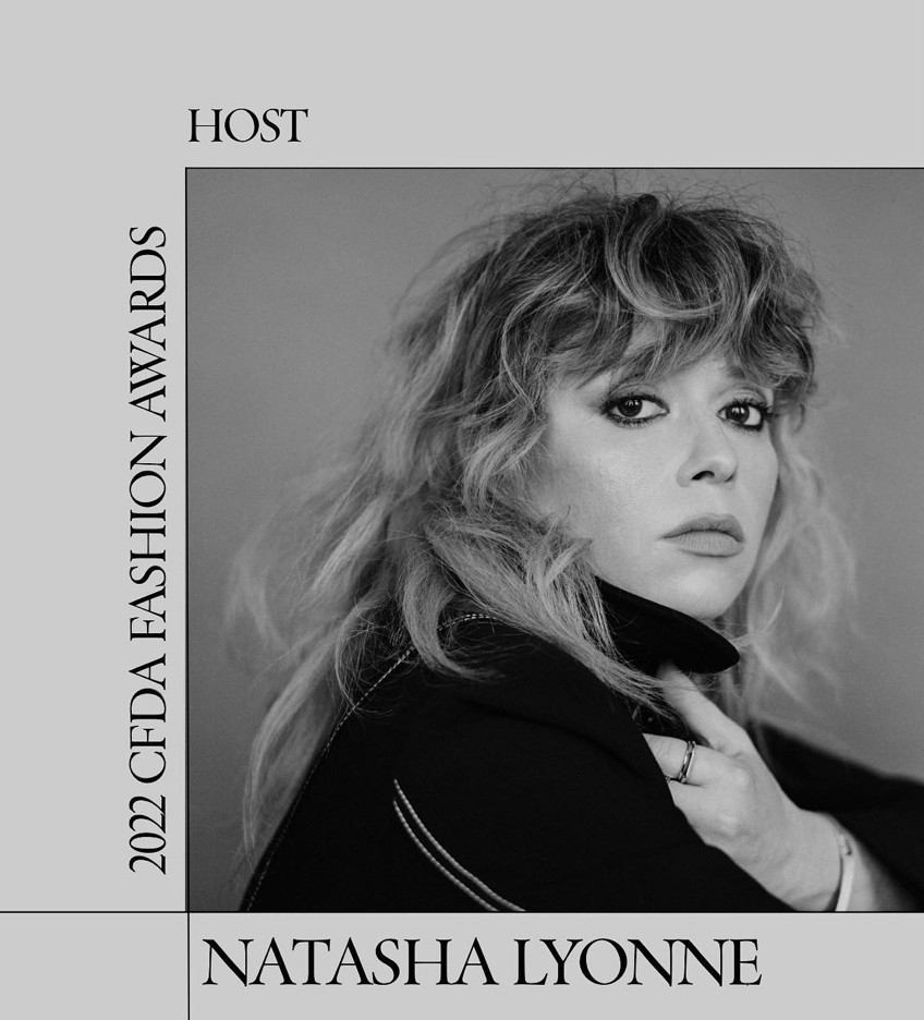 CFDA Фэшн Икона