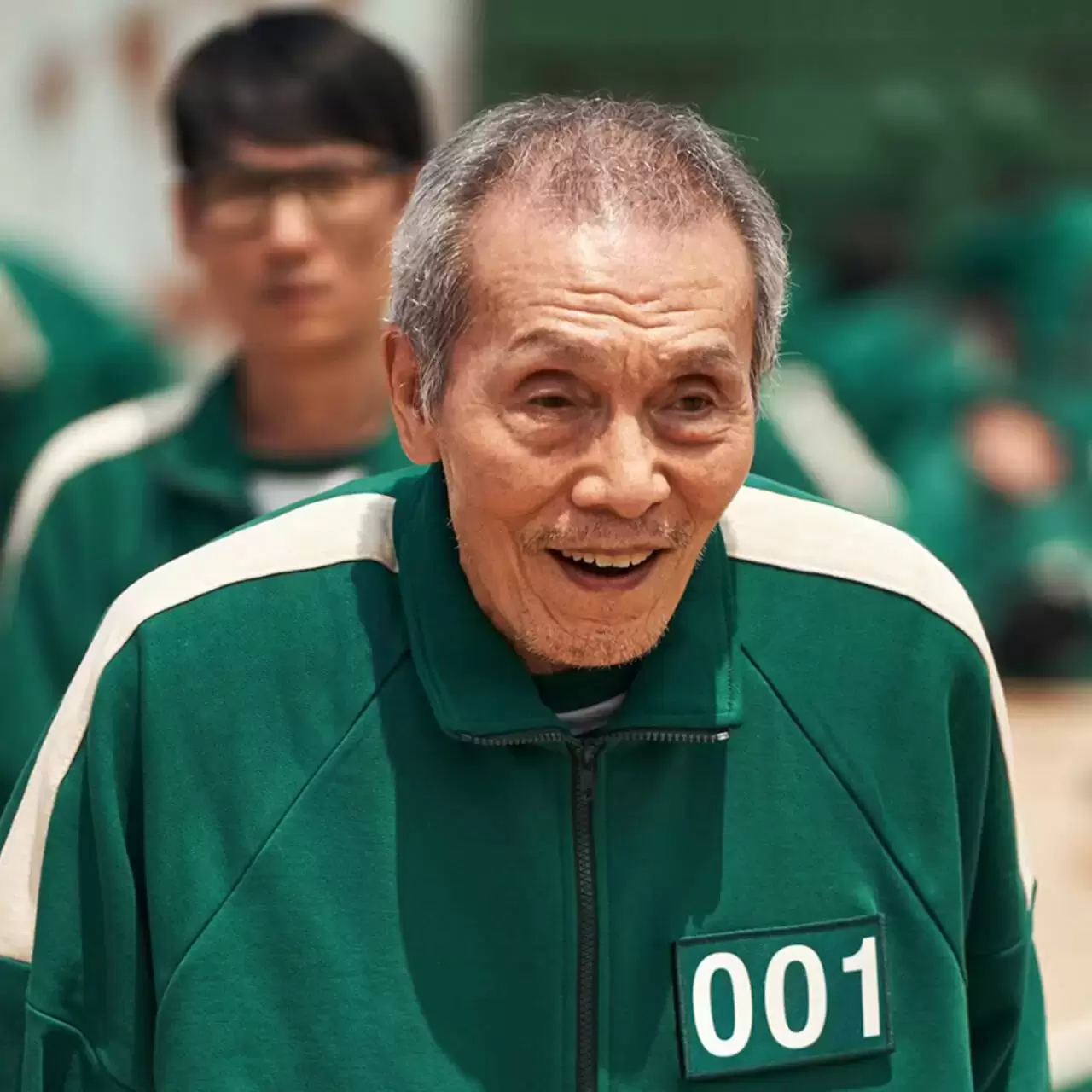 О Ен Су Игра в кальмара