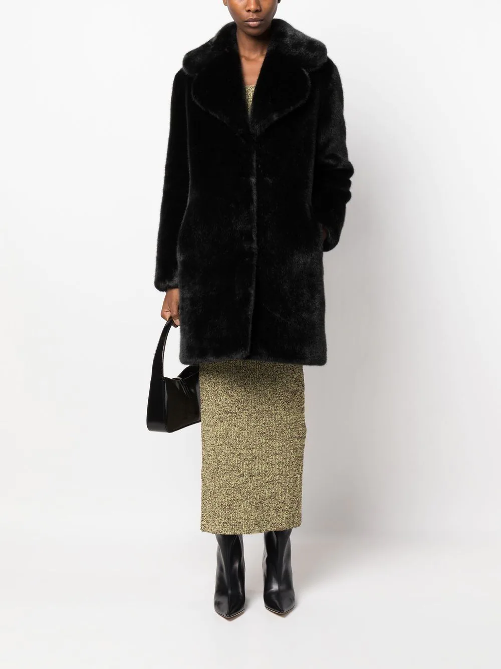 Шуба Хейли Бибер