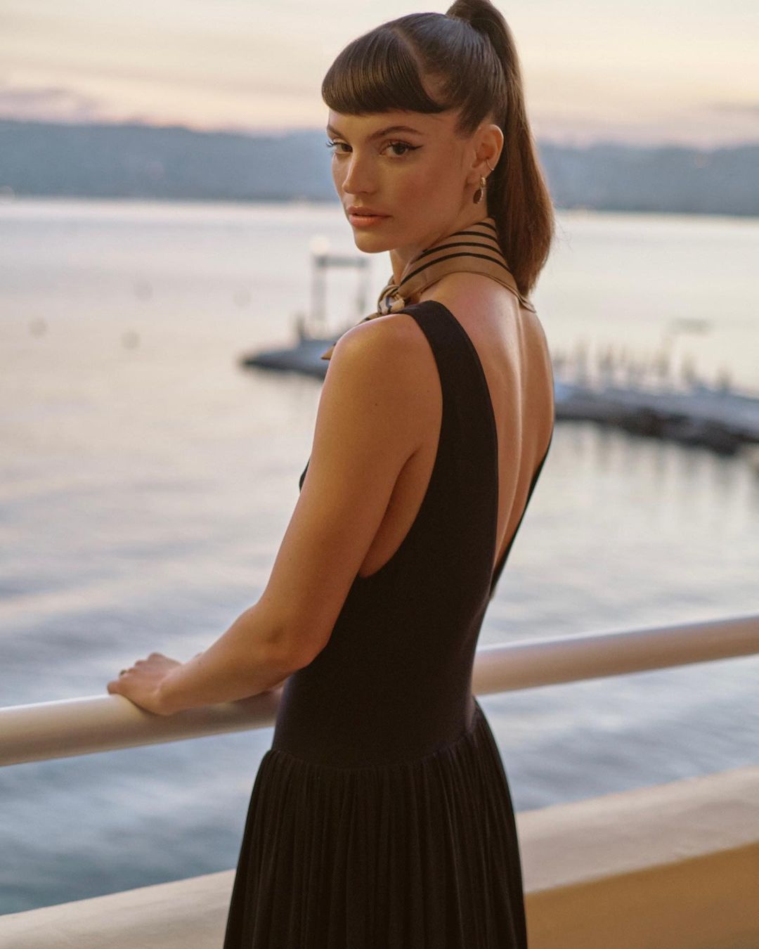 причина смерти Чарлби Дин