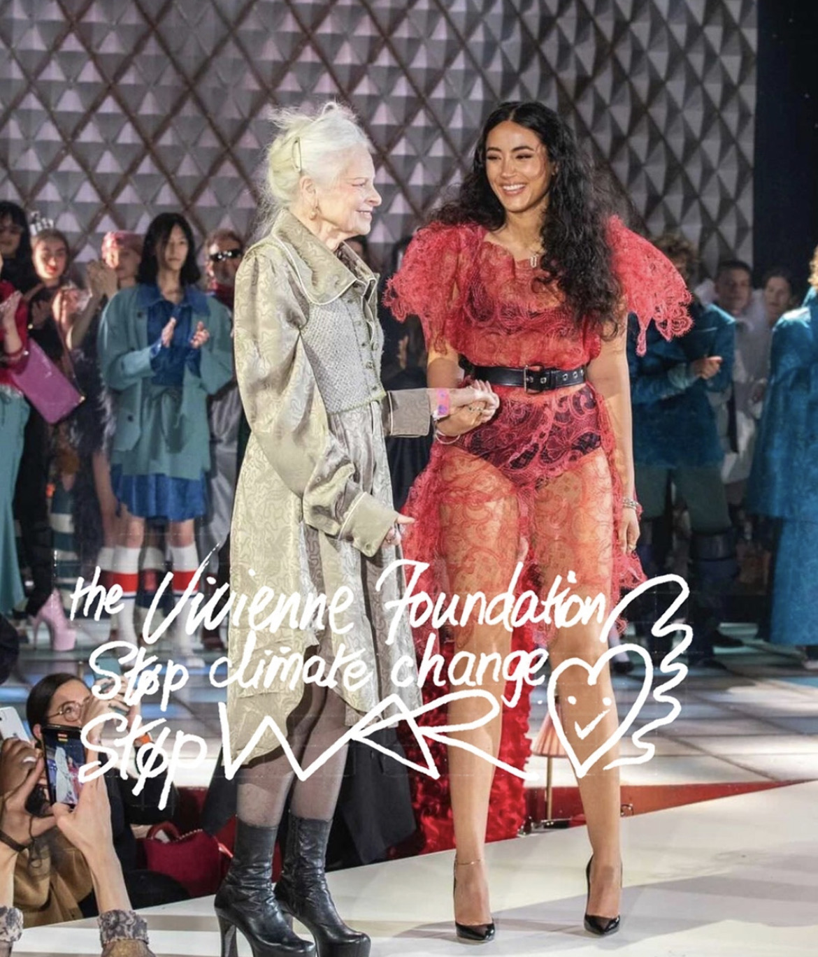 Вивьен Вествуд Секс панк активизм