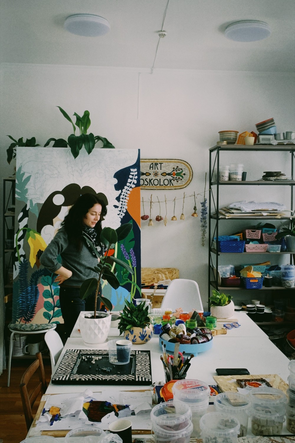 Дарион Шаббаш Kiehl's