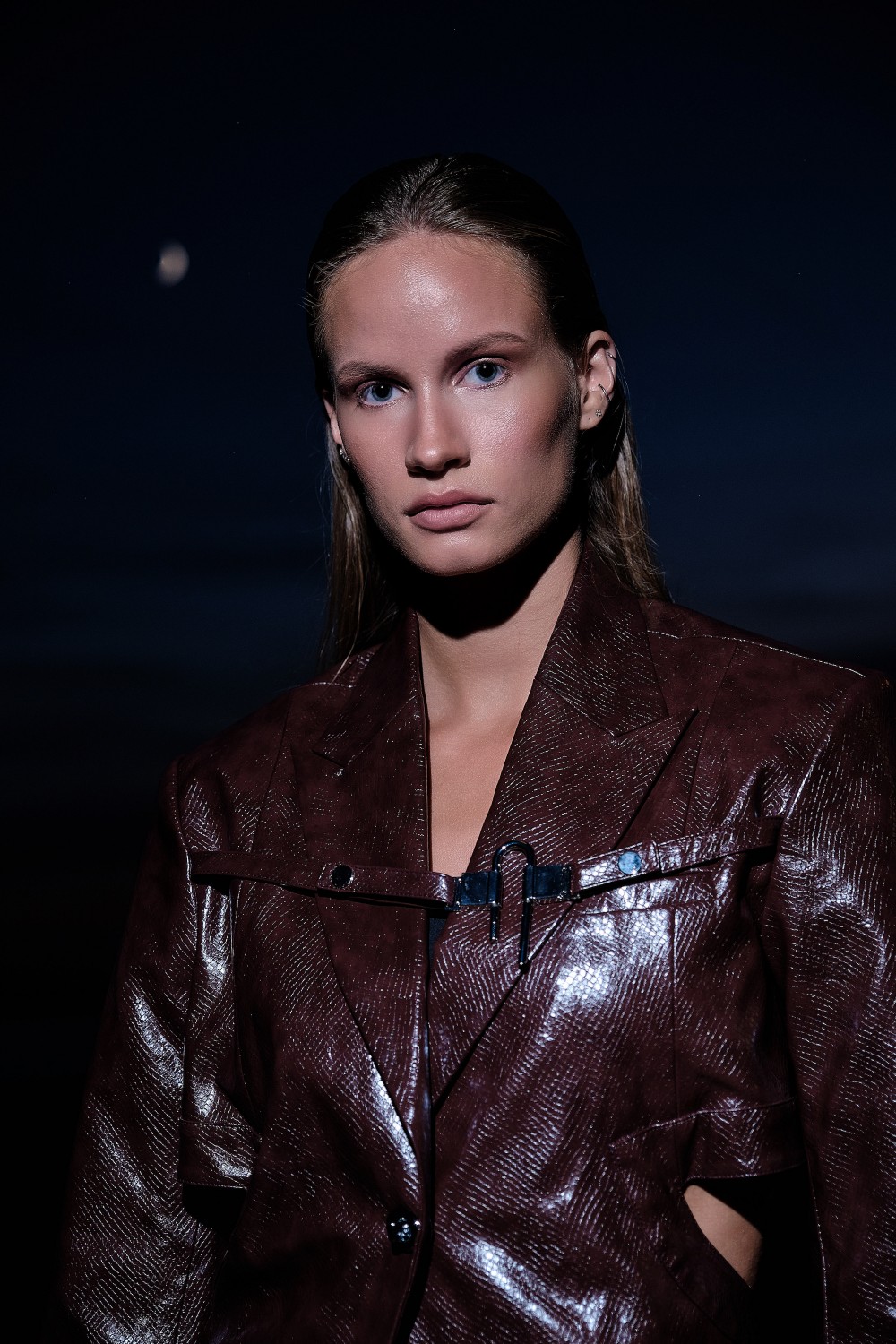 Съемка для ELLE Kazakhstan