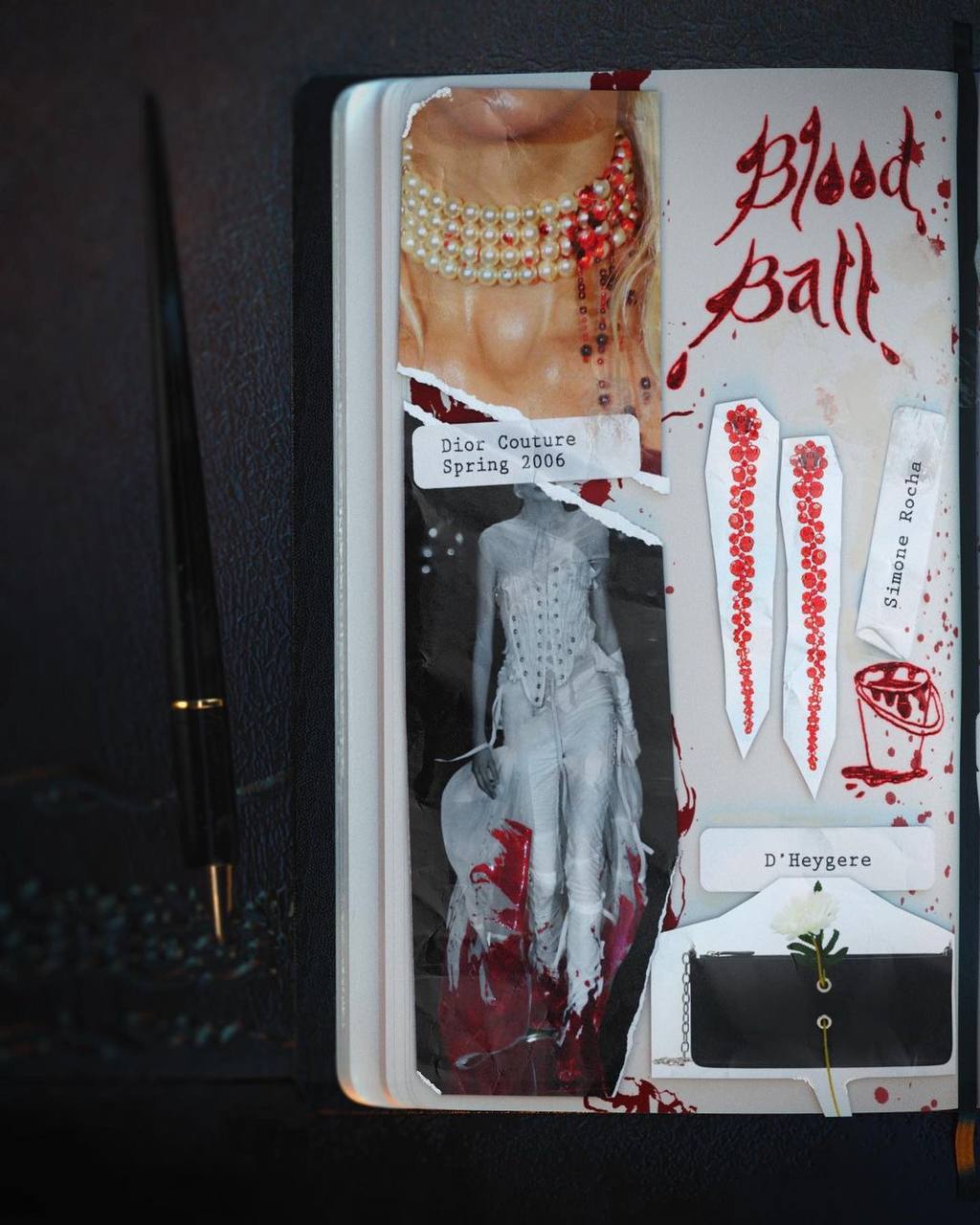 гардероб Уэнсдэй Аддамс