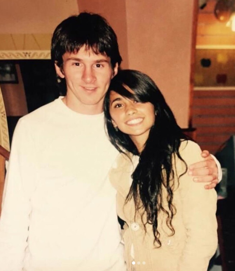 Месси Антонелла Рокуццо