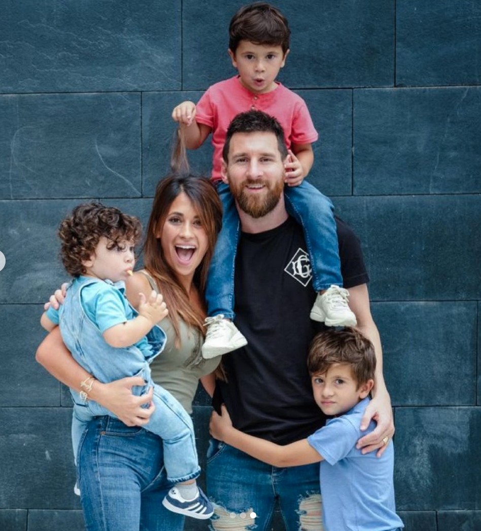 Месси Антонелла Рокуццо