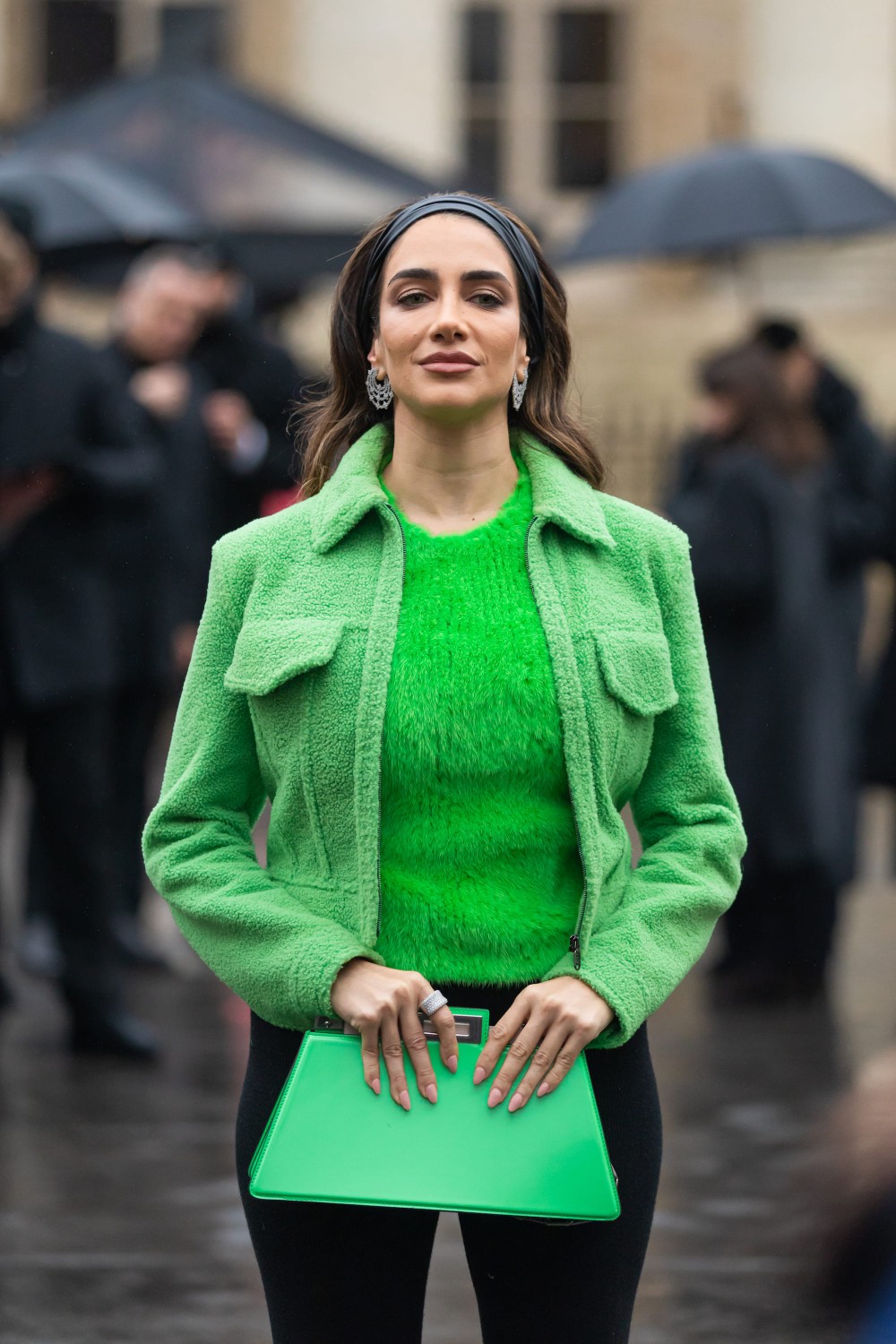 Street Style Образы